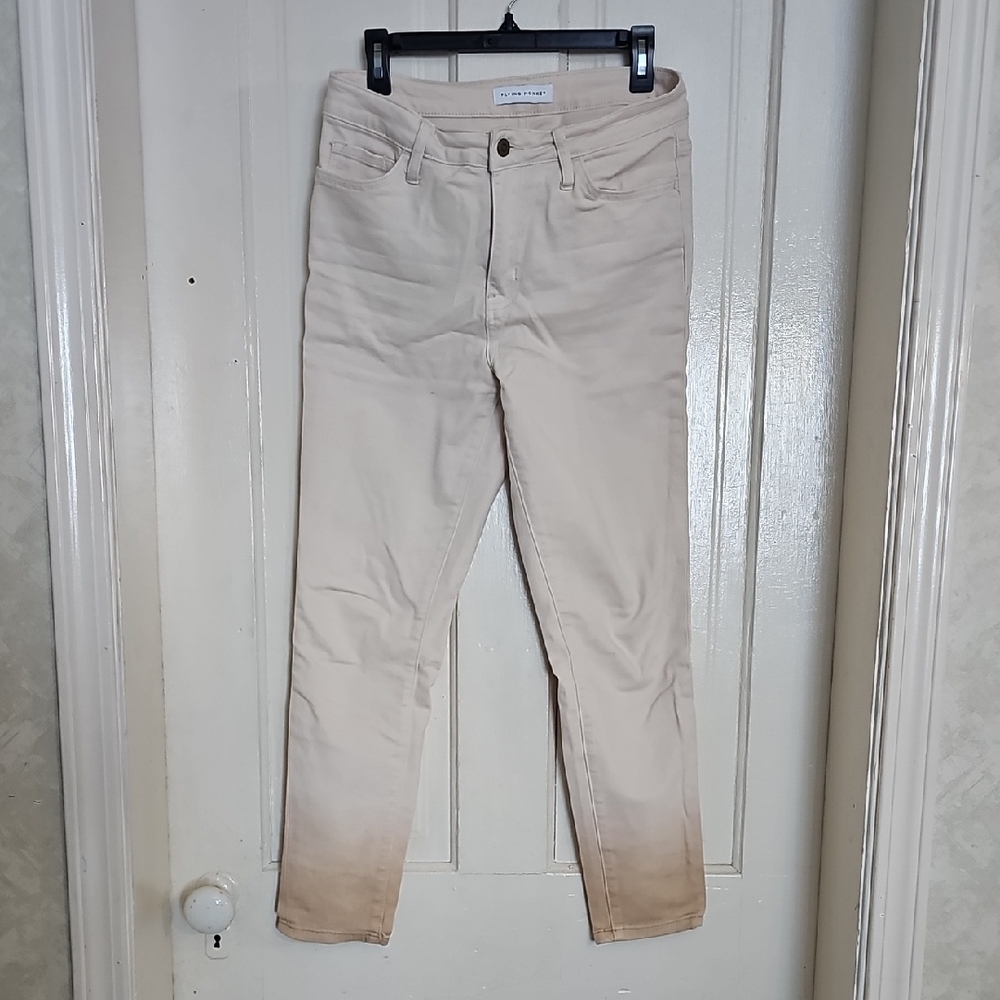 Flying Monkey Ombre Skinny Jeans, size 29